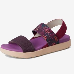 Keen Elle Backstrap Sandal size 8